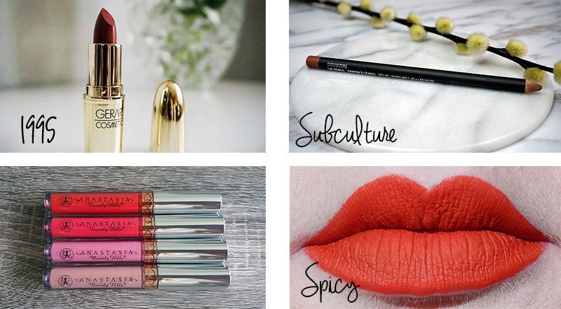 skonhetsblogg-gerard-cosmetics-1995-anastasia-beverly-hills-liquid-lipsticks-spicy-mac-subculture