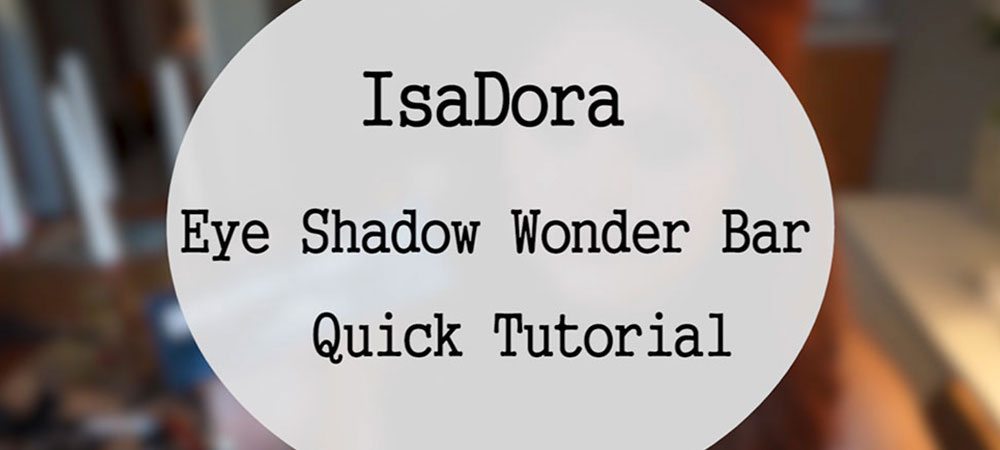 Isadora Eye Color Wonder Bar