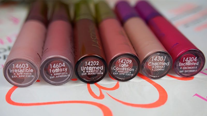 sminkblogg-liquid-lipsticks